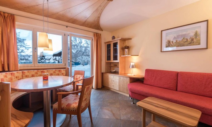 Collalbo Apartment | 50 m² Apartment ∙ 2 bedrooms ∙ 4 guests