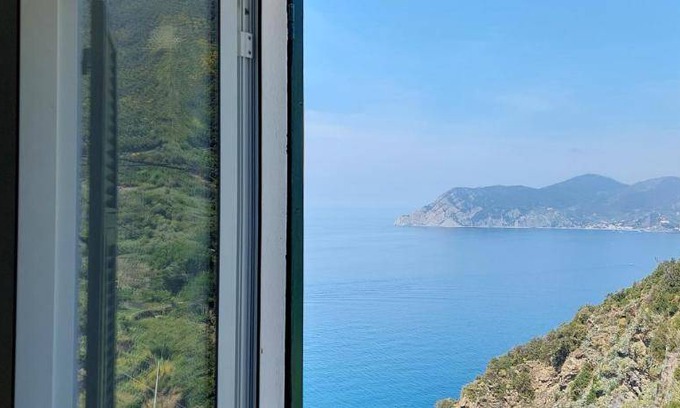 Corniglia Apartment | 50 m² Apartment ∙ 2 bedrooms ∙ 4 guests