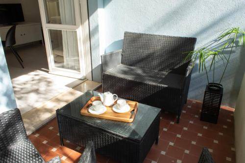 Fogliano Marina Apartment | 50 m² Apartment ∙ 2 bedrooms ∙ 4 guests