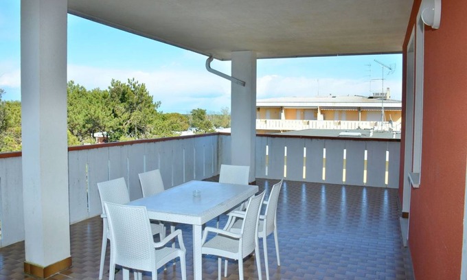 Bibione Lido dei Pini Apartment | 50 m² Apartment ∙ 3 bedrooms ∙ 6 guests