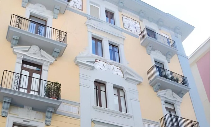 Salerno Apartment | 50 m² Apartment ∙ 5 guests