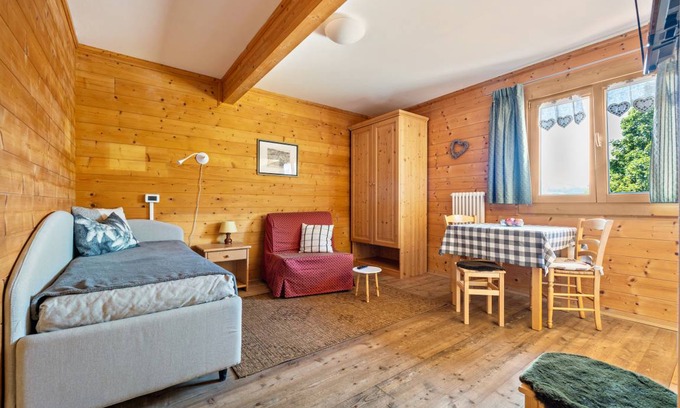 Brentonico Apartment | 50 m² Apartment ∙ 1 bedroom ∙ 4 guests