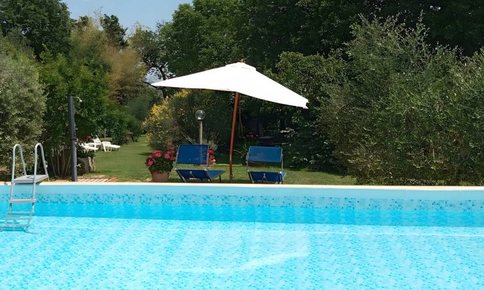 Chiusi Apartment | 50 m² Apartment ∙ 1 bedroom ∙ 4 guests