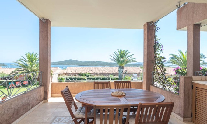 Porto Pozzo Apartment | 50 m² Apartment ∙ 1 bedroom ∙ 4 guests
