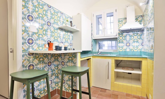Rione Duomo Apartment | 50 m² Apartment ∙ 1 bedroom ∙ 5 guests