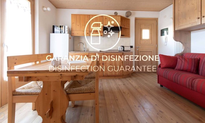Valfurva Apartment | 50 m² Apartment ∙ 1 bedroom ∙ 3 guests