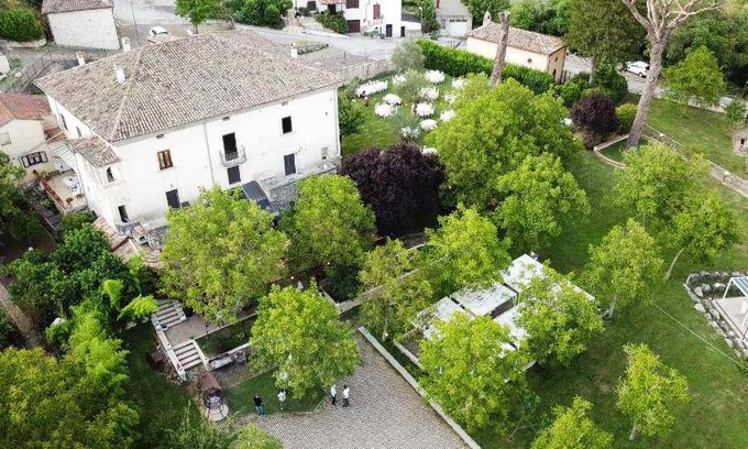 Cerro Al Volturno Bed & Breakfast | 50 m² Bed and breakfast ∙ 4 guests