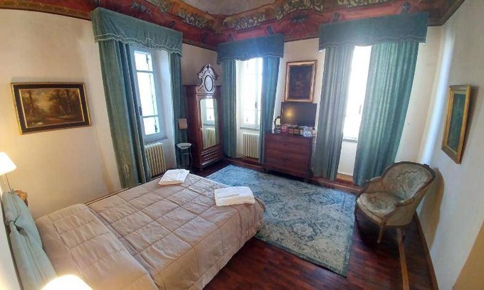 Bressana Bottarone Bed & Breakfast | 50 m² Bed and breakfast ∙ 5 guests