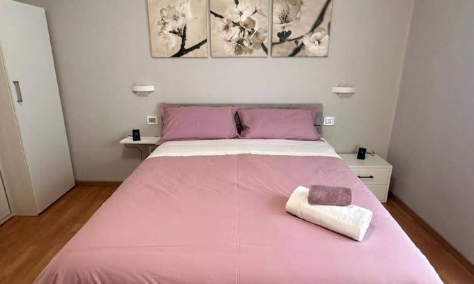 Scafati Bed & Breakfast | 50 m² Bed and breakfast ∙ 5 guests