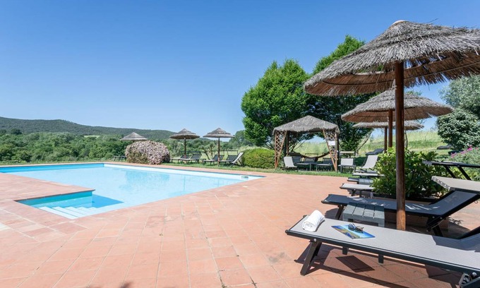 Magliano in Toscana House | 50 m² Farmhouse ∙ 2 bedrooms ∙ 4 guests