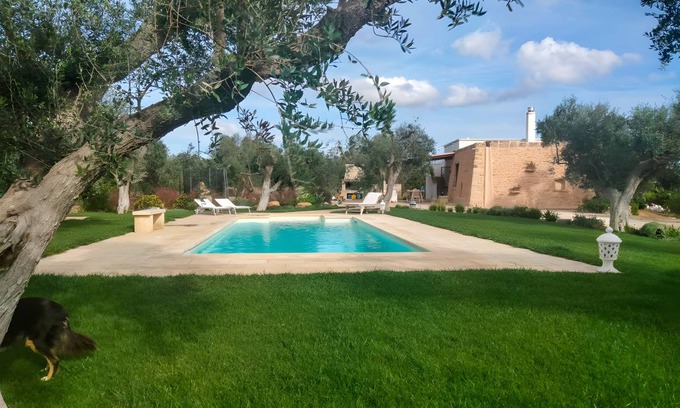 Montesano Salentino House | 50 m² House ∙ 1 bedroom ∙ 3 guests