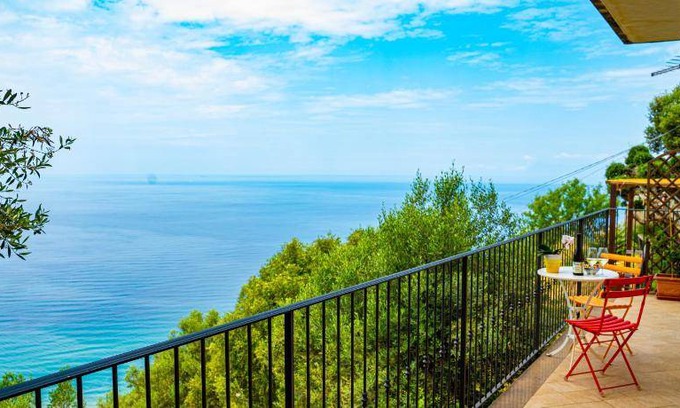 Castellabate Historic Centre House | 50 m² House ∙ 1 bedroom ∙ 3 guests