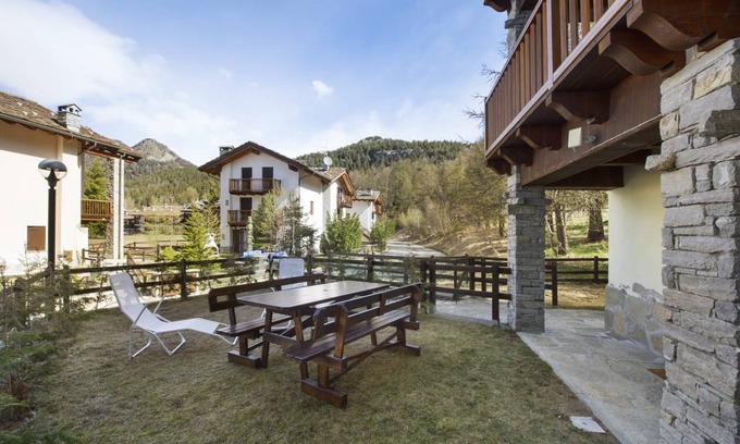 Saint-Vincent House | 50 m² House ∙ 1 bedroom ∙ 4 guests