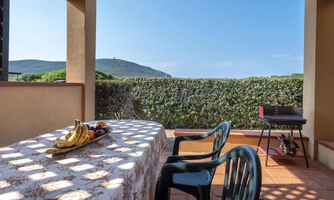 La Pelosa House | 50 m² House ∙ 2 bedrooms ∙ 5 guests