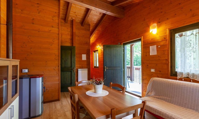 Sillano Giuncugnano House | 50 m² House ∙ 2 bedrooms ∙ 4 guests