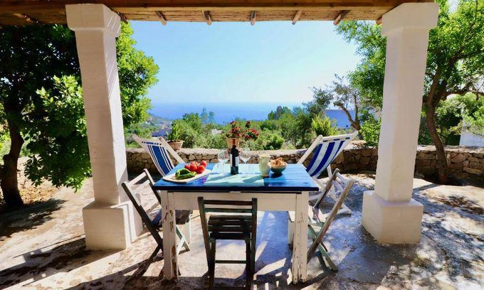 Marina Serra House | 50 m² House ∙ 2 guests