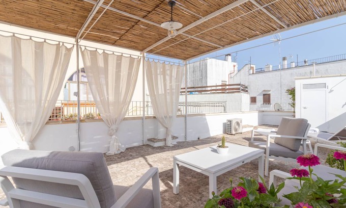 Matino House | 50 m² House ∙ 1 bedroom ∙ 4 guests