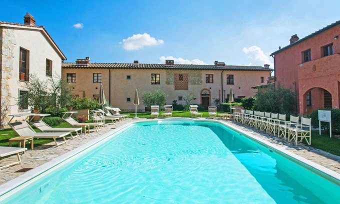 Gambassi Terme House | 50 m² House ∙ 1 bedroom ∙ 3 guests