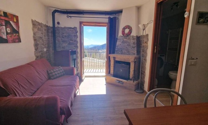 Pizzoferrato House | 50 m² House ∙ 2 bedrooms ∙ 7 guests