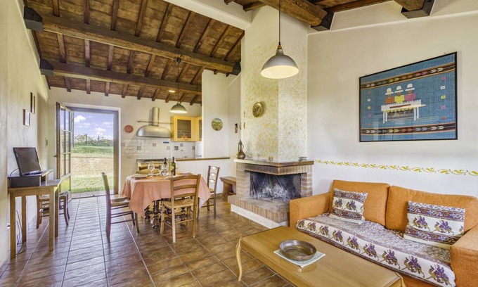 Castiglione del Lago Apartment | 50 m² Apartment ∙ 2 bedrooms ∙ 4 guests