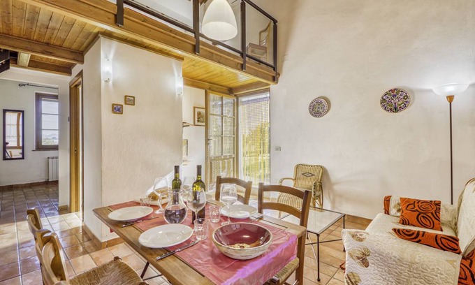 Castiglione del Lago Apartment | 50 m² Apartment ∙ 2 bedrooms ∙ 4 guests