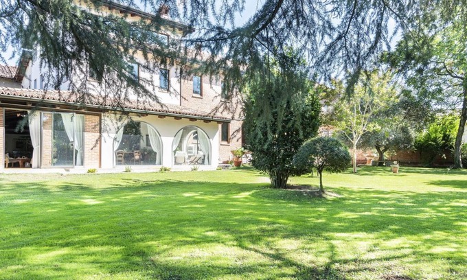 Corteolona Villa | 50 m² Villa ∙ 1 bedroom ∙ 2 guests