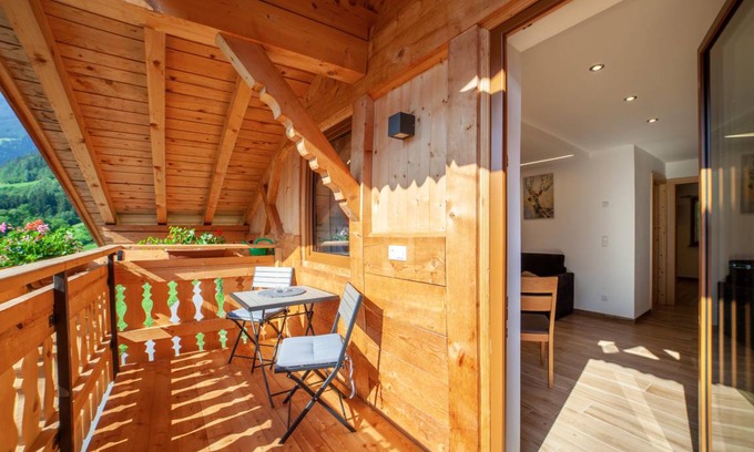 San Martino in Passiria Apartment | 50 m² Apartment ∙ 1 bedroom ∙ 5 guests