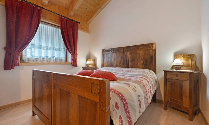 Caderzone Terme Resort | 50 m² Private room ∙ 1 bedroom ∙ 2 guests