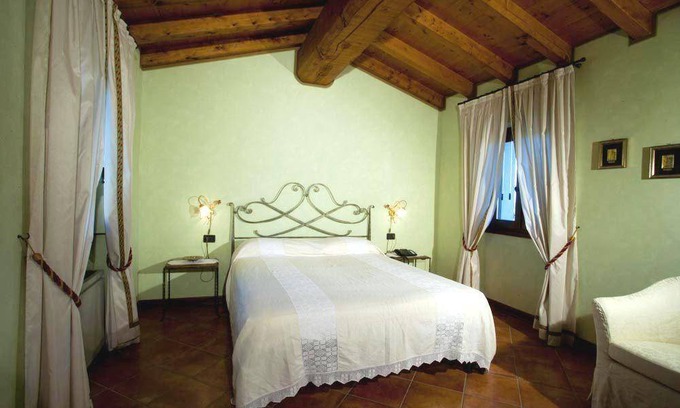 Bedizzole Resort | 50 m² Private room ∙ 2 bedrooms ∙ 3 guests