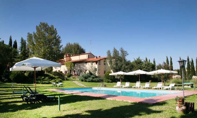 Gambassi Terme Resort | 50 m² Resort ∙ 1 bedroom ∙ 4 guests