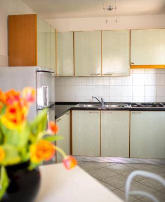 Ivrea Apartment | 50 m² Serviced apartment ∙ 4 guests