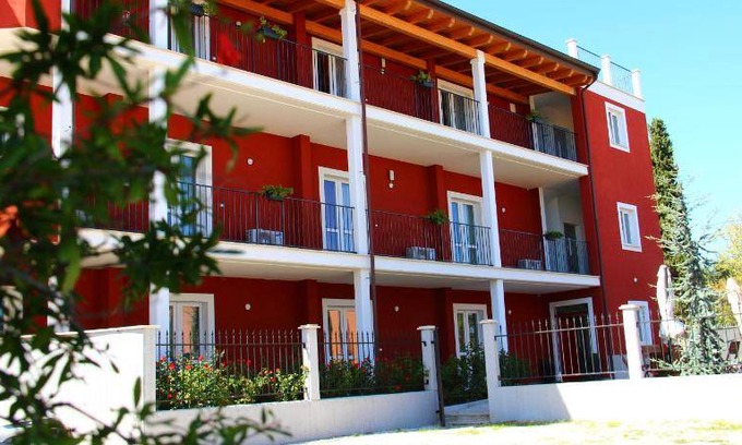 Francavilla al Mare Apartment | 50 m² Serviced apartment ∙ 4 guests