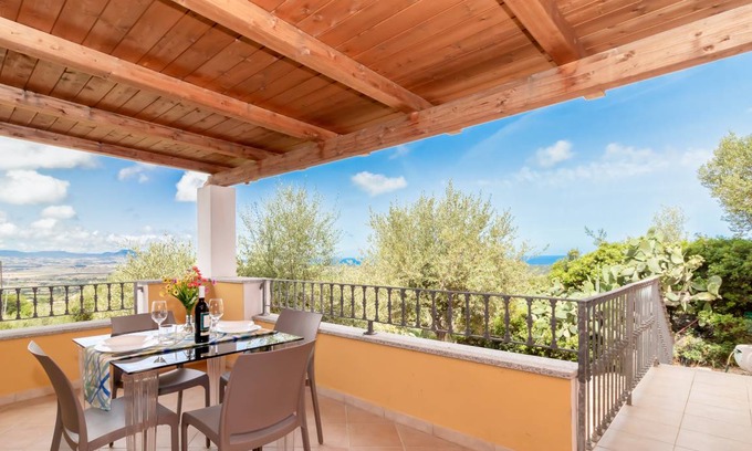 Badesi Villa | 50 m² Villa ∙ 1 bedroom ∙ 3 guests