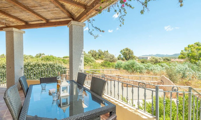 Santa Teresa di Gallura Villa | 50 m² Villa ∙ 2 bedrooms ∙ 5 guests