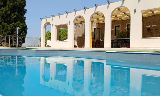 Stroncone House | 500 m² House ∙ 9 bedrooms ∙ 24 guests
