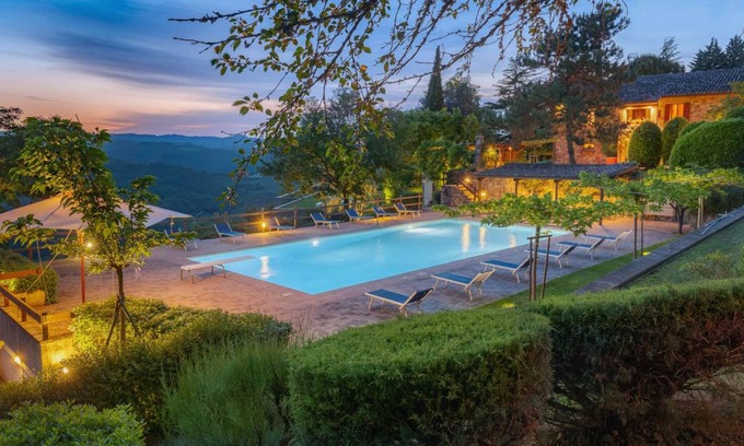 Doglio Villa | 500 m² Villa ∙ 9 bedrooms ∙ 23 guests