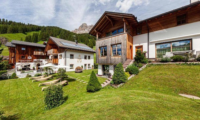 San Cassiano Apartment | 5000 m² Serviced apartment ∙ 2 bedrooms ∙ 6 guests