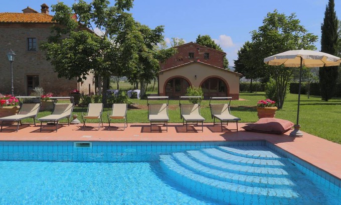Ferretto Villa | 506 m² Villa ∙ 13 bedrooms ∙ 26 guests