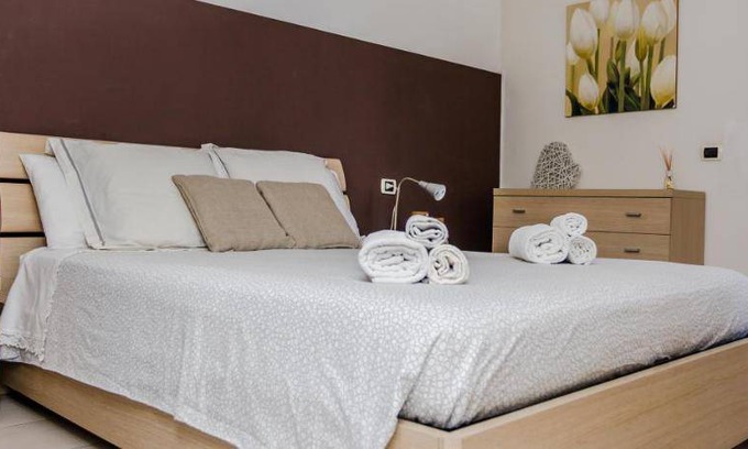 Fagnano Olona Apartment | 51 m² Apartment ∙ 1 bedroom ∙ 3 guests