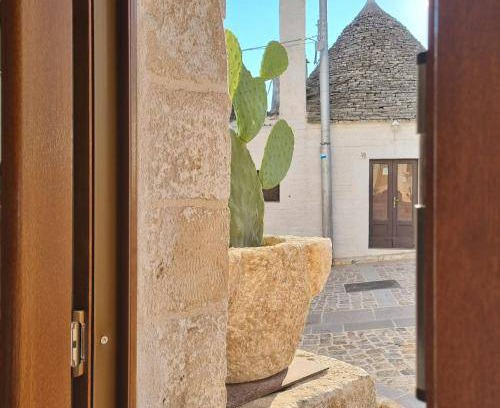 The Trulli of Alberobello House | 51 m² House ∙ 2 bedrooms ∙ 4 guests