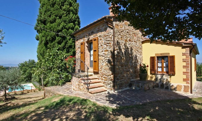 Montisi Villa | 51 m² Villa ∙ 2 bedrooms ∙ 4 guests