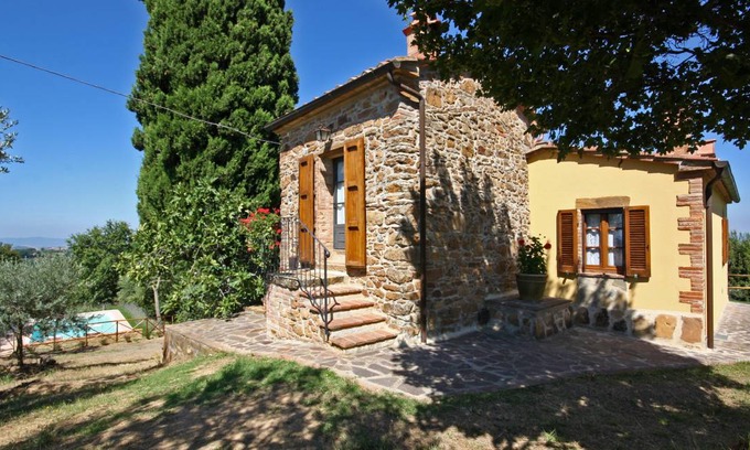 Montisi Villa | 51 m² Villa ∙ 2 bedrooms ∙ 4 guests
