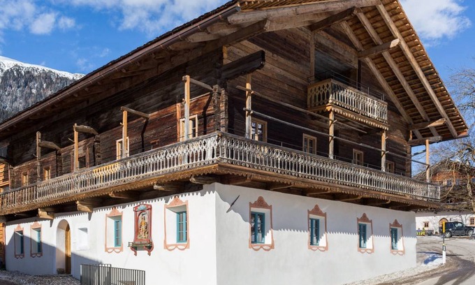 Santa Maddalena Apartment | 52 m² Apartment ∙ 1 bedroom ∙ 4 guests
