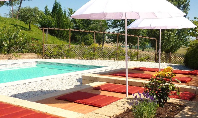 Arcevia Apartment | 52 m² Apartment ∙ 2 bedrooms ∙ 5 guests