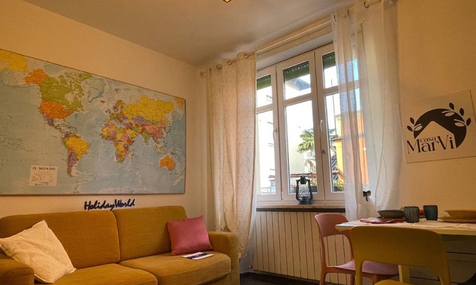 Grugliasco Apartment | 52 m² Apartment ∙ 1 bedroom ∙ 5 guests
