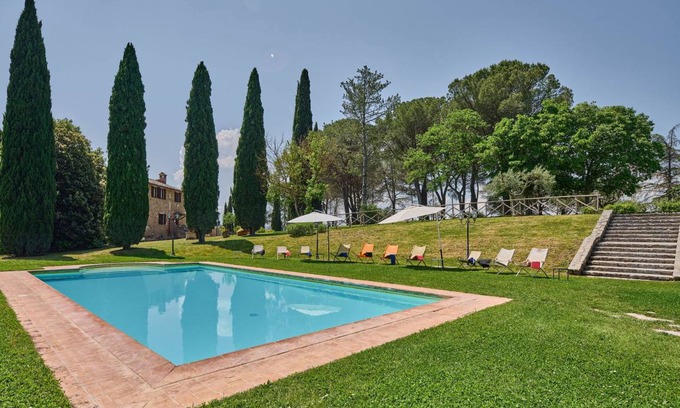 Agello Villa | 520 m² Villa ∙ 6 bedrooms ∙ 10 guests