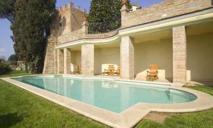 Castelfiorentino Villa | 525 m² Villa ∙ 6 bedrooms ∙ 12 guests