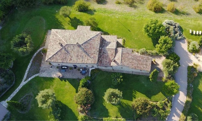 Collesanto Villa | 525 m² Villa ∙ 8 bedrooms ∙ 16 guests