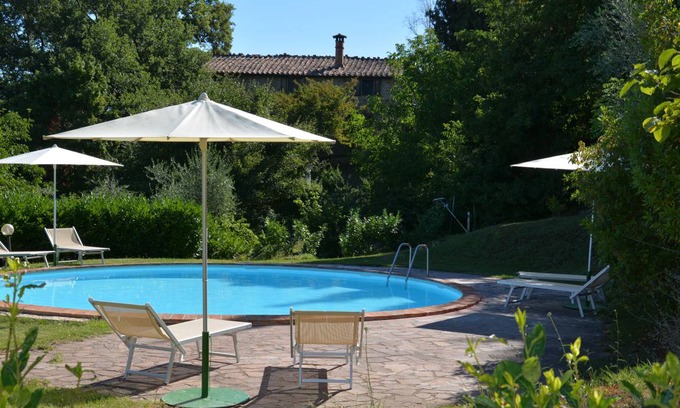 Radicondoli Apartment | 53 m² Apartment ∙ 1 bedroom ∙ 4 guests