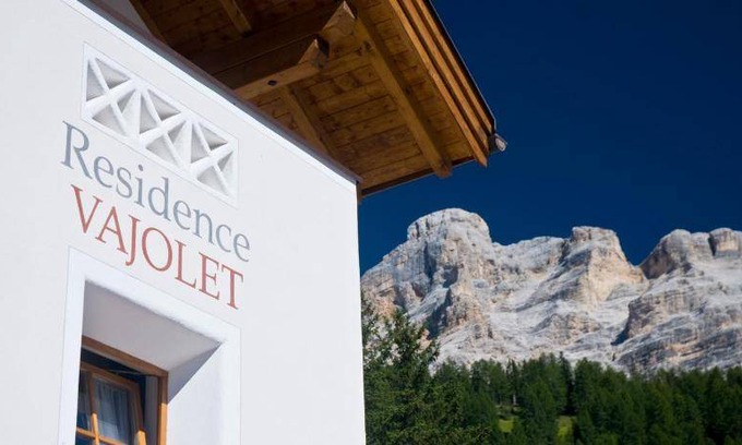 San Cassiano Apartment | 53 m² Serviced apartment ∙ 2 bedrooms ∙ 5 guests